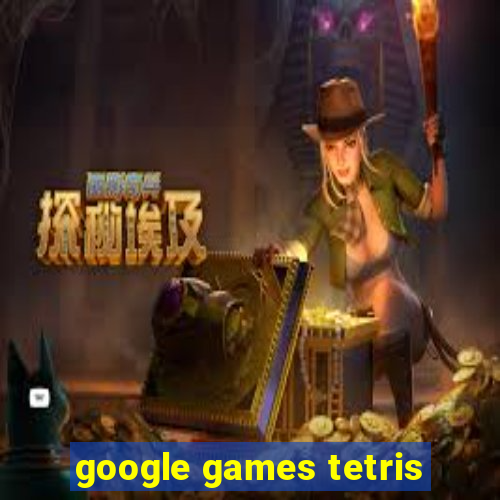 google games tetris